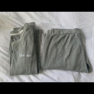 Calvin Klein Sleepwear Set